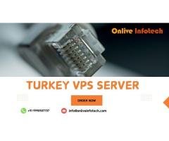 Grow Your Internet Presence with Turkey VPS Server Services