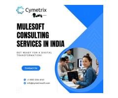 MuleSoft Consulting Service in India - Cymetrix