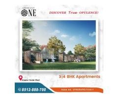 Arihant One is a residential project located at Sector 1, Noida Extension, Greater Noida West