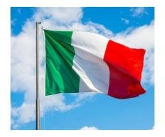 Italy Tourist visa from Dubai