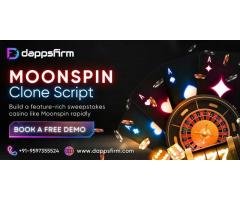Get Ahead in the Casino Industry with Our Moonspin Inspired Script