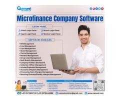 Best Microfinance Software in Patna