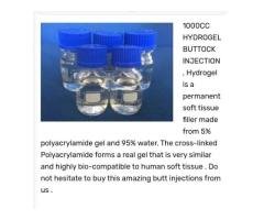 Hydrogel butt injections and kits for sale call +27 74 676 7021