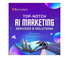 Renowned AI Marketing Agency to deliver unwavering results