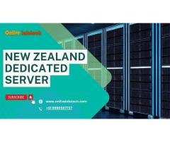 Unleash the Power of New Zealand Dedicated Servers for Your Business