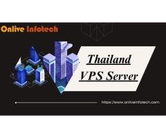 Get Started with Onlive Infotech's Affordable Thailand VPS Server Hosting