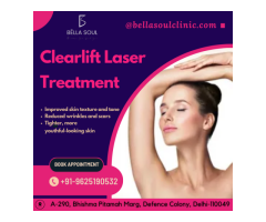 ClearLift Laser Treatment in Delhi