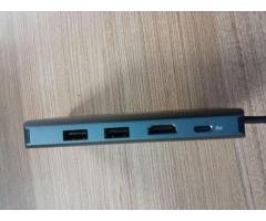 Letscom USB C Hub - 3