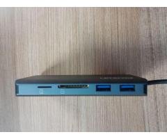 Letscom USB C Hub - 4