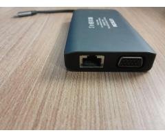 Letscom USB C Hub - 5