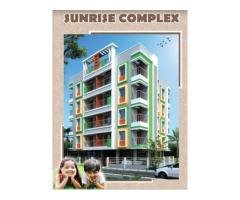 Sunrise Complex at most premium location in kolkata