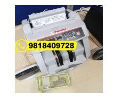 Find Cash Counting Machine Prices in Chawri Bazar, Chandni Chowk, Delhi - 2