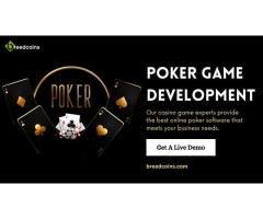 Unlock the Winning Hand: Expert Poker and Casino Game Development Services!