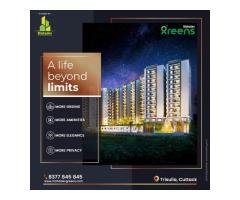 Flats Apartments for Sale in Trisulia Cuttack - 2