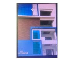 Well furnished East Facing 3BHK House available for Rent
