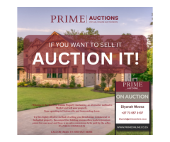 Prime Online Property Auctions