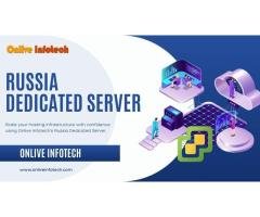 Onlive Infotech's Russia Dedicated Server: Engineered for Siberian Toughness, Global Connectivity