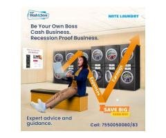 Start Your Own Business with Nate Laundry's Lucrative Laundry Franchise Opportunities