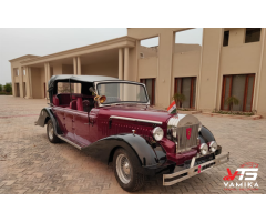Vintage Car Hire in Jaipur - Vamika Travel Solution