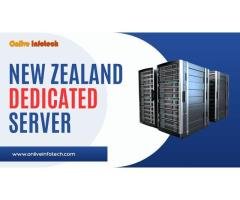 Elevate Your Online Presence: Onlive Infotech's New Zealand VPS Server Services