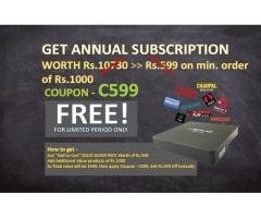 1 Year of Free OTT with Any Android Set Top Box