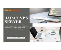 Elevate Your Online Experience with Japan VPS Server from Onlive Server