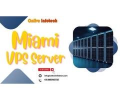 Onlive Infotech's Miami VPS Server: Your Pathway to Global Reach