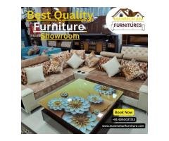 High Quality Furniture Showroom, Manmohan Furniture