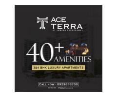 Discover Your Dream Home at ACE Terra! 3/4 BHK Apartments near Jewar Airport - 2