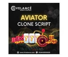 Aviator Clone Script: Your Path to Success in the Online Betting Market!