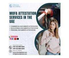 The Ultimate to MOFA Attestation Services in Abu Dhabi, Dubai and UAE - 5