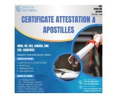 Ultimate Guide to Degree Certificate Attestation Services in Abu Dhabi, Dubai and UAE - 2