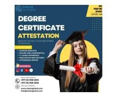 Ultimate Guide to Degree Certificate Attestation Services in Abu Dhabi, Dubai and UAE - 5