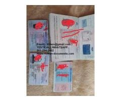 Passports, Drivers Licenses, ID cards , Visas, Diplomas