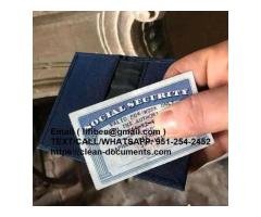 IDS, Passports, D license,  Utility bills, Social Security - 3