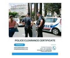 Police Clearance Certificate in Oman | Oman PCC