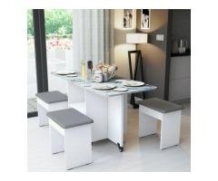 Buy Dining Table from Studiokook for Elegant  Dining Solutions