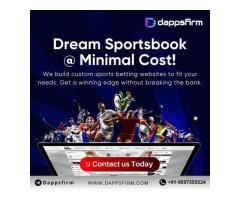 Launch Your Own Sportsbook with Minimal Investment with sports betting clone script