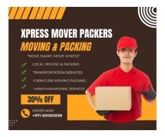 Xperss Movers And Packers in dubai 050 150 10 59