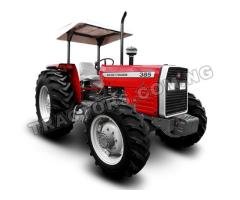 Massey Ferguson Tractors For Sale - 1