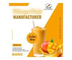 Premium Mango Offerings by Shimla Hills, Leading Mango Pulp Manufacture in India