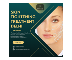 Best Skin Tightening Treatment Delhi