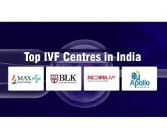 What is the Best Way to Select an IVF Center in India?