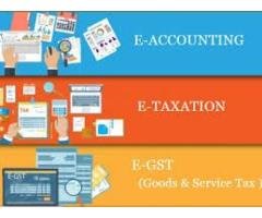 E-Accounting Course in Delhi, 110006 , SAP FICO Course in Noida । BAT Course