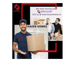 Packers and Movers for Residential and Commercial - 2