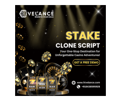 Choose the Highest Rated Hivelance Stake Clone Script