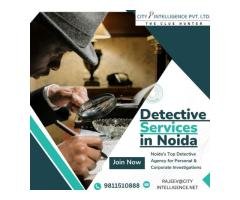 Hire the Best Private Detective Agency in Noida | City Intelligence