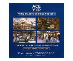 ACE YXP Commercial Spaces Grab Yours Now