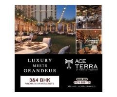 Luxury Living at ACE TERRA!