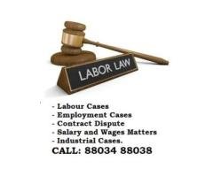 Labour and Employment Case Matter Call Now 88034 88038 - 3